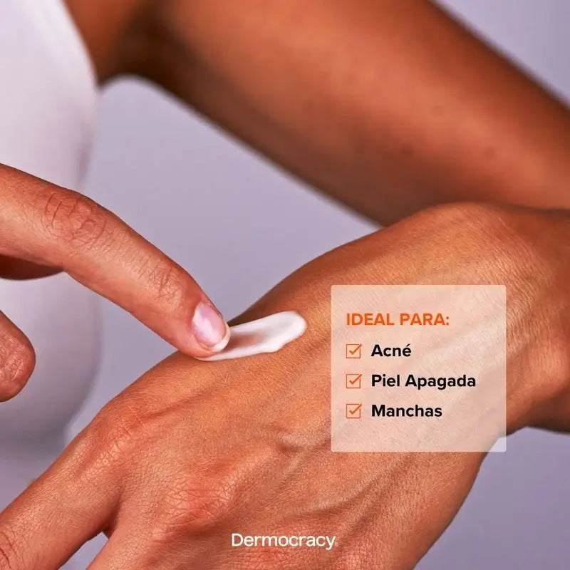 Dermocracy C. Matifying Moisturizer, 50 ml