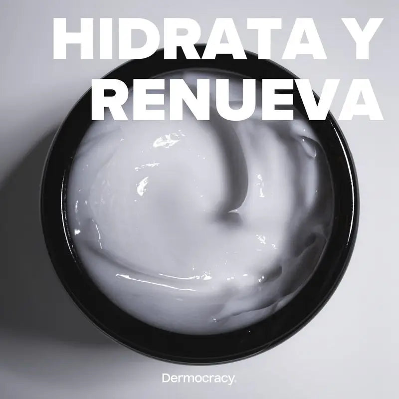 Dermocracy Hydrating Renewal Moisturizer, 50 ml