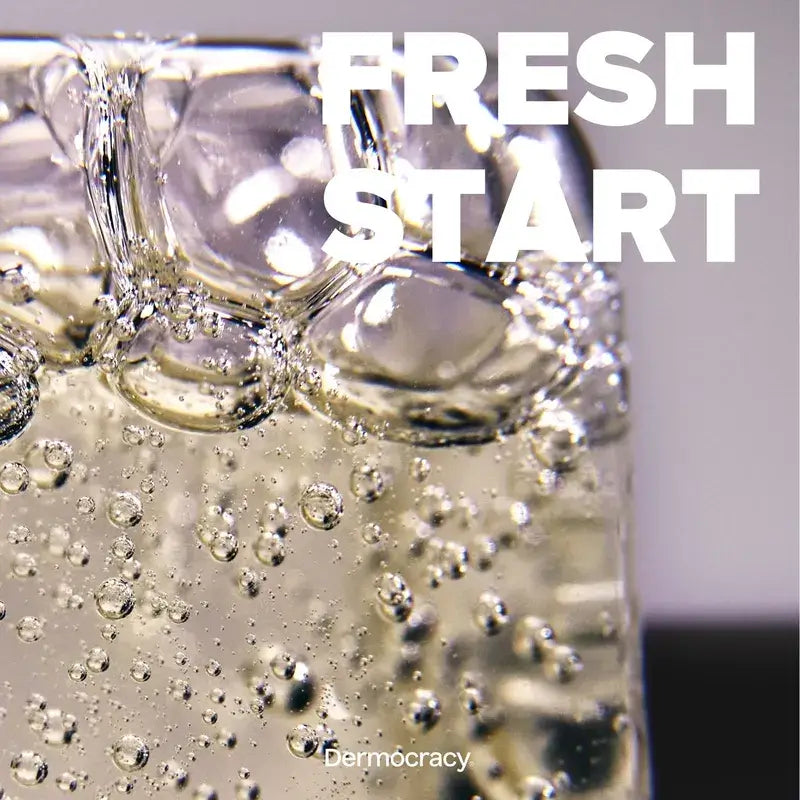 Dermocracy Fresh Start Čistiaci gél s kyselinou salicylovou 2 %