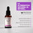 Dermocracy Brightening Bakuchiol sérum s 2 % obsahom bakuchiolu, 30 ml
