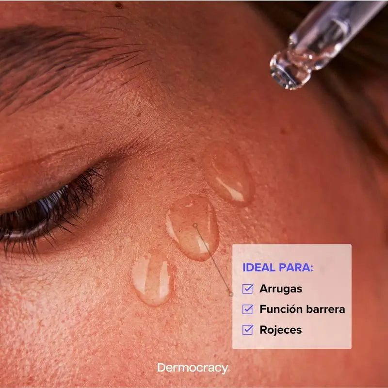 Dermocracy Hydrate & Restore sérum 2 %  [ceramidy + vitamín B5], 30 ml