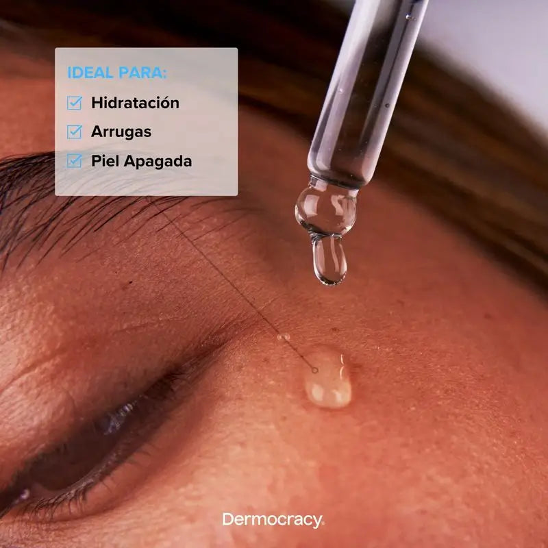 Dermocracy Hydrating Plumping Sérum 3 %