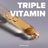 Dermocracy Triple Vitamin Radiance sérum 30 % [vitamín C + vitamín E + vitamín A], 30 ml
