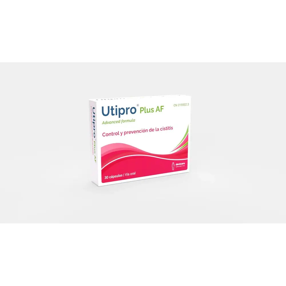 Devicare Utripro Plus Af, 30 kapsúl