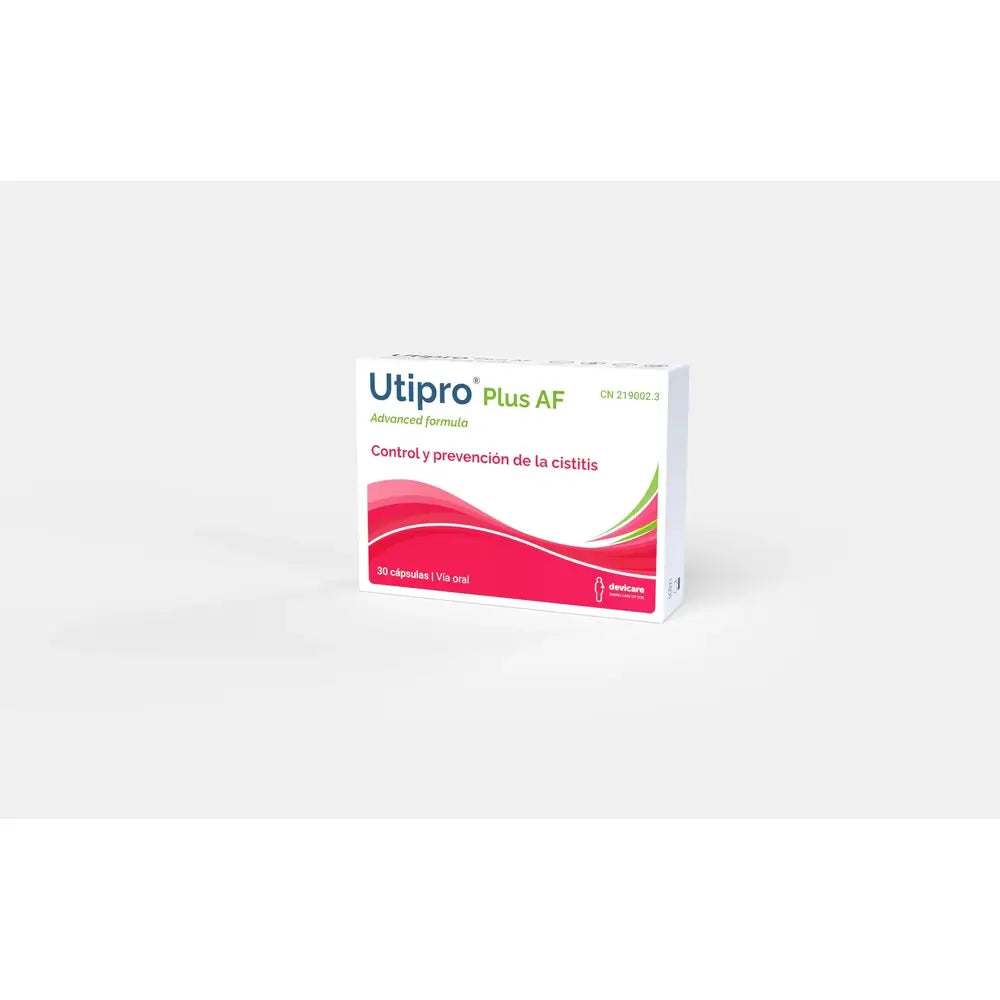 Devicare Utripro Plus Af, 30 kapsúl