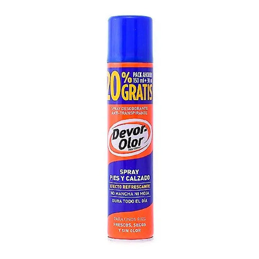 Devor Smell Spray 180 ml +20%.