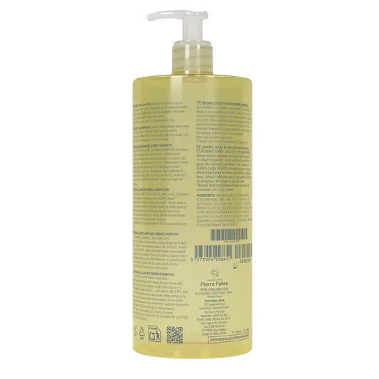 Dexeryl Čistiaci olej pre suchú pleť 1000 ml