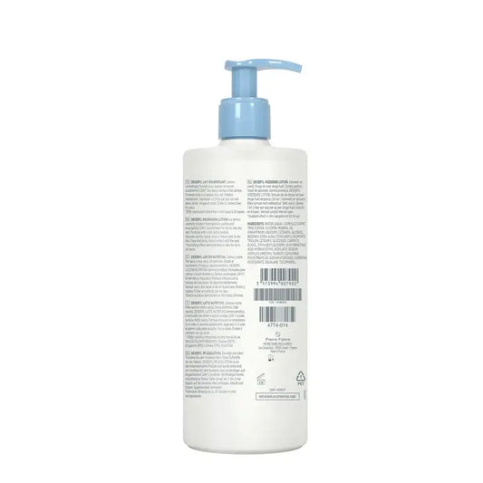 Dexeryl Výživný telový hydratačný krém 500 ml