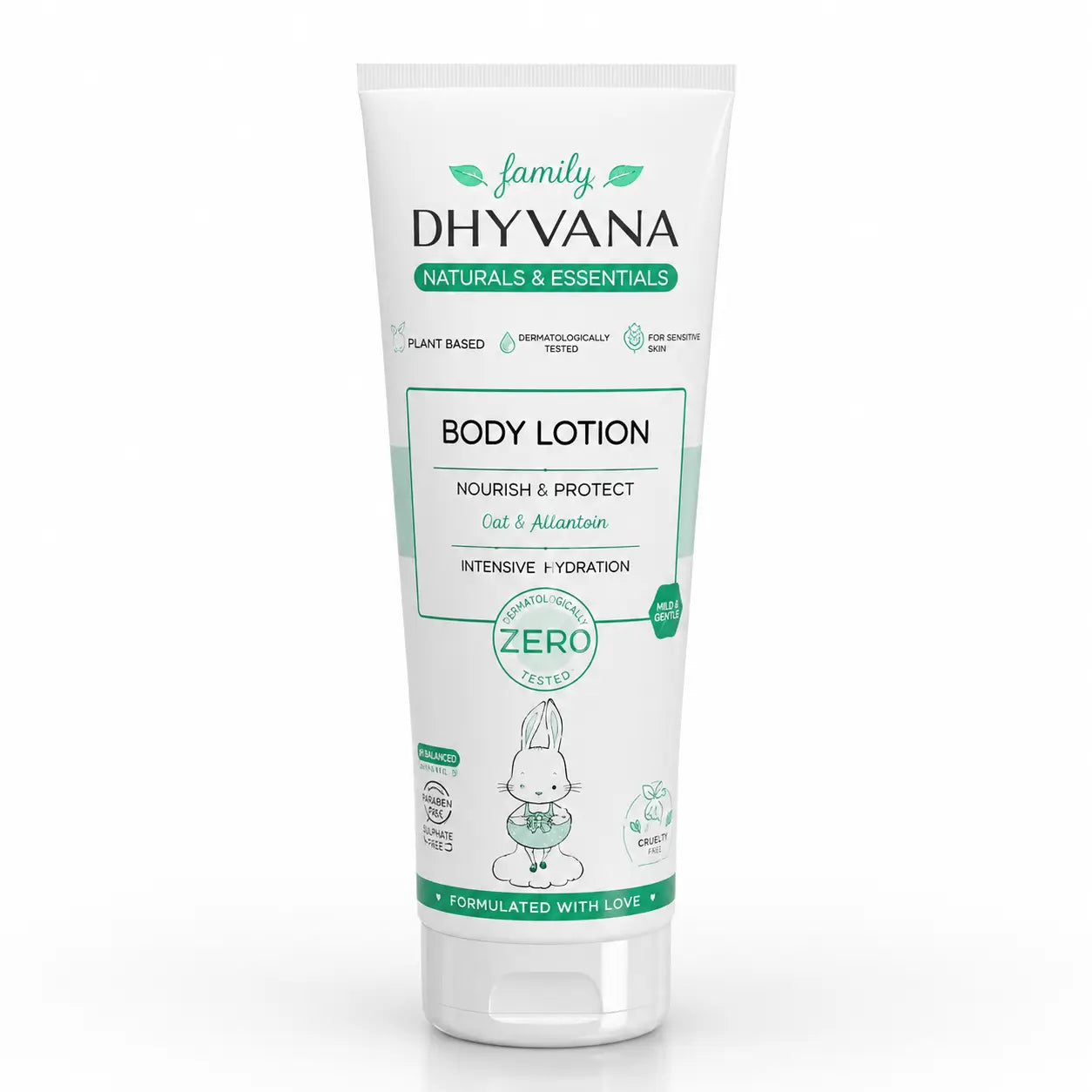 Dhyvana Solar SPF 30 Sun s kyselinou hyalurónovou, 50 ml. Eco