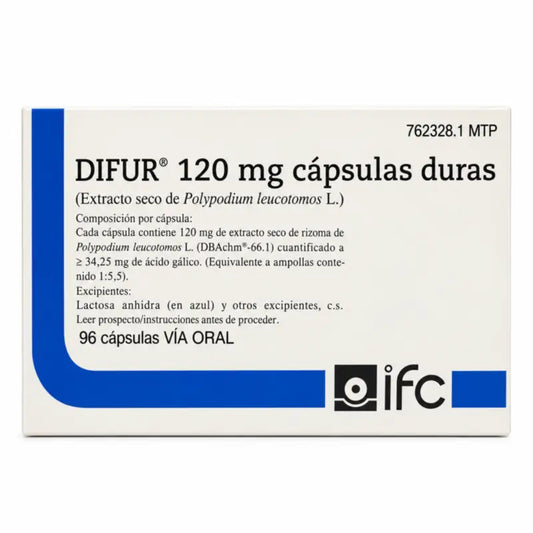 Difur 96 kapsúl