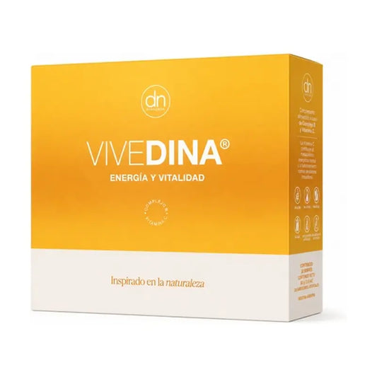 Direct Nutrition Vivedina 20 injekčných ampuliek