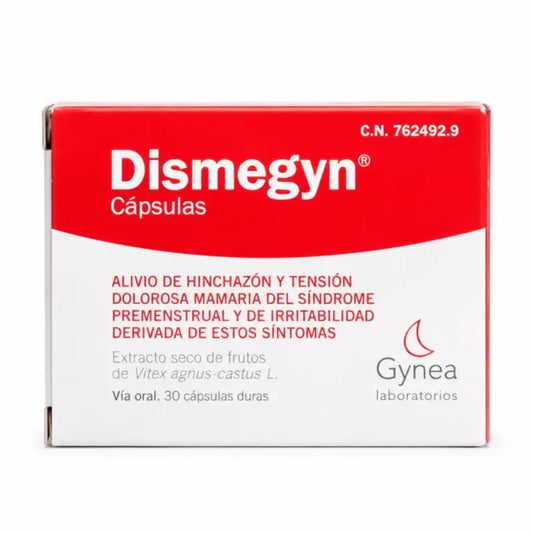 Dismegyn 30 kapsúl 21 g