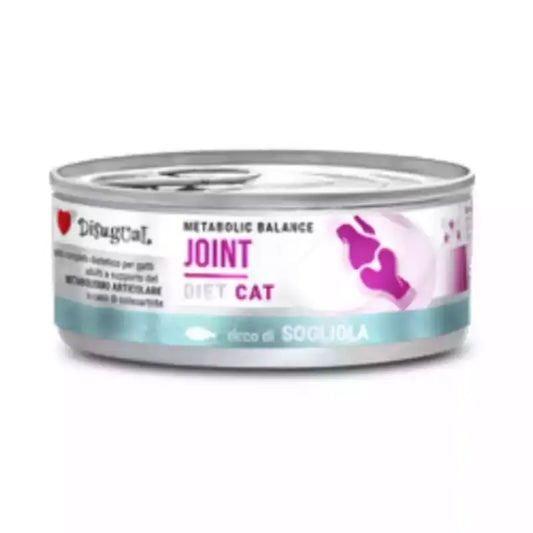 Disugual Diet Cat Joint – platýs, 12x85 