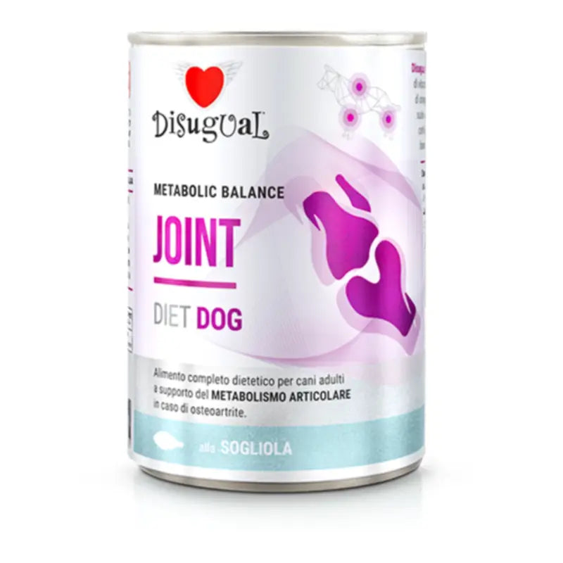 Disugual Diet Dog Joint – jazyk, 6x400 