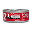 Disugual Mini-Me Cat – sterilizované mačiatko – teľacie mäso 12 × 85 g