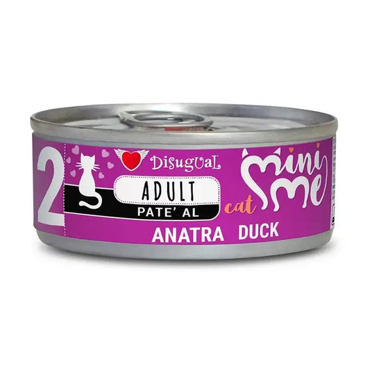 Disugual Mini-Me Mačka a kačica 12 × 85 g