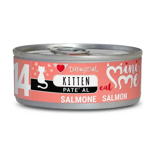 Disugual Mini-Me Kitten Losos 12 × 85 g