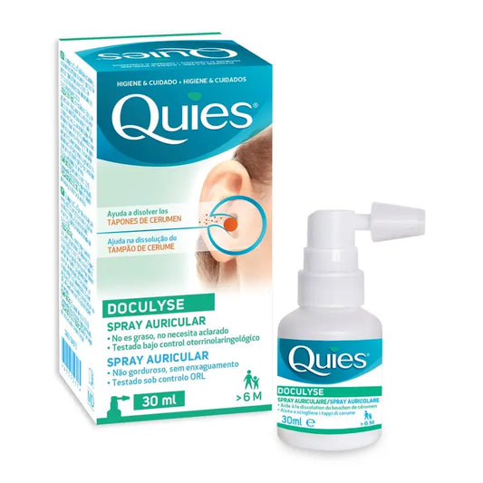 Quies Doculyse sprej 30 ml
