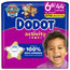 Dodot Activity veľkosť 6+ (+14 kg), 44 plienok
