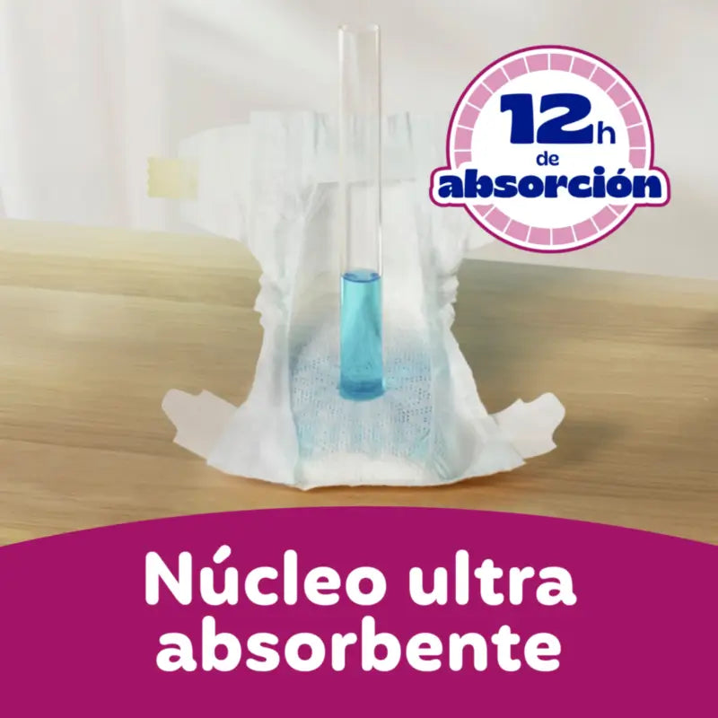 Dodot Activity veľkosť 4+ Extra Jumbo (10–15 kg), 52 plienok