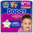 Dodot Activity veľkosť 4+ Extra Jumbo (10–15 kg), 52 plienok