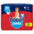 Dodot Pants Plienky veľkosť 4 (9–15 kg), 33 kusov