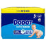 Dodot Baby Dry Size 3 Jumbo, 84 Nappies