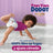 Dodot Activity veľkosť 4+, 10 kg – 15 kg, 144 plienok