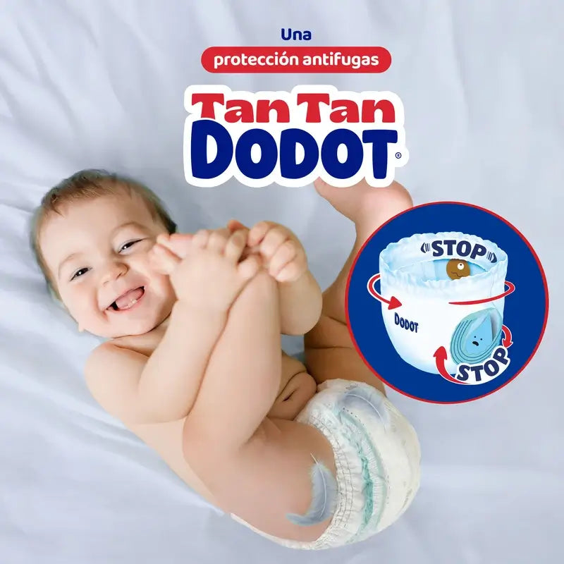 Dodot Activity Pants – plienkové nohavičky, veľkosť 7, 15 kg a viac, 29 plienok