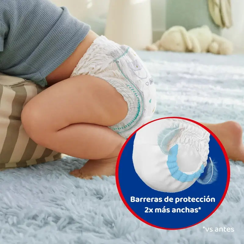Dodot Activity Pants – plienkové nohavičky, veľkosť 7, 15 kg a viac, 29 plienok