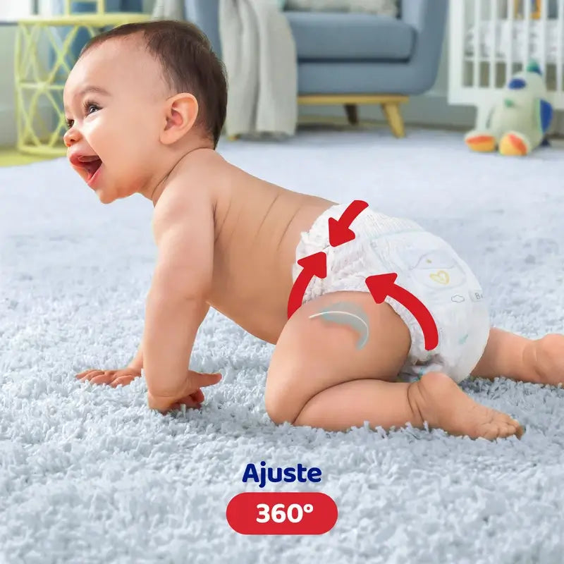 Dodot Activity Pants – plienkové nohavičky, veľkosť 7, 15 kg a viac, 29 plienok