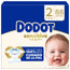 Dodot Sensitive Veľkosť 2, 4 kg – 8 kg, 88 plienok