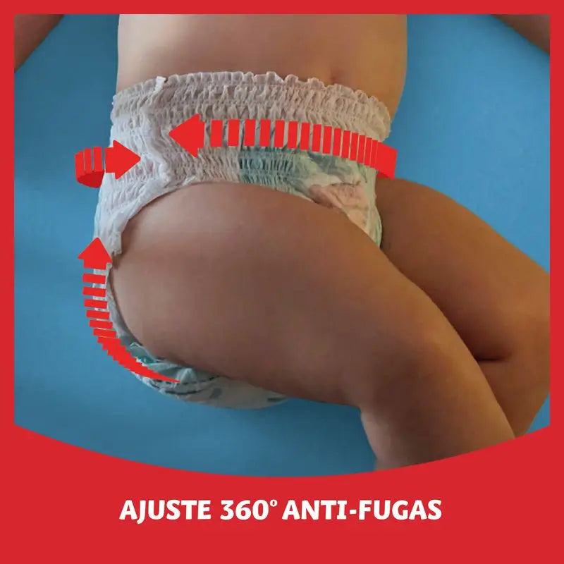 Dodot Pants Plienkové nohavičky Veľkosť 6 (+15 kg), 27 plienok