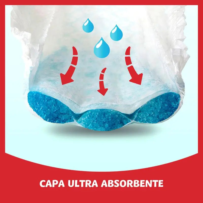 Dodot Pants Plienkové nohavičky Veľkosť 6 (+15 kg), 27 plienok