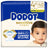 Plienky Dodot Sensitive s extra absorpciou, 10–15 kg, veľkosť 4+, 48 kusov