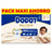 Dodot Sensitive veľkosť 3, plienky, 6 kg – 10 kg, 148 ks