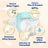 Dodot Sensitive veľkosť 5 (12–16 kg), 42 plienok