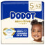 Dodot Sensitive veľkosť 5 (12–16 kg), 42 plienok