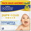 Dodot vlhčené utierky Pure Aqua, 6x48, 288 kusov
