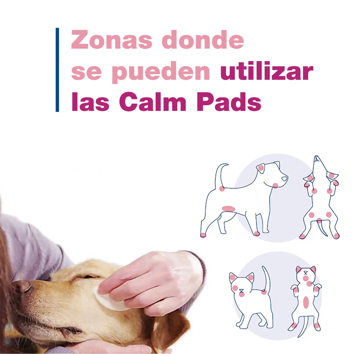 Douxo S3 Calm, 30 vložiek