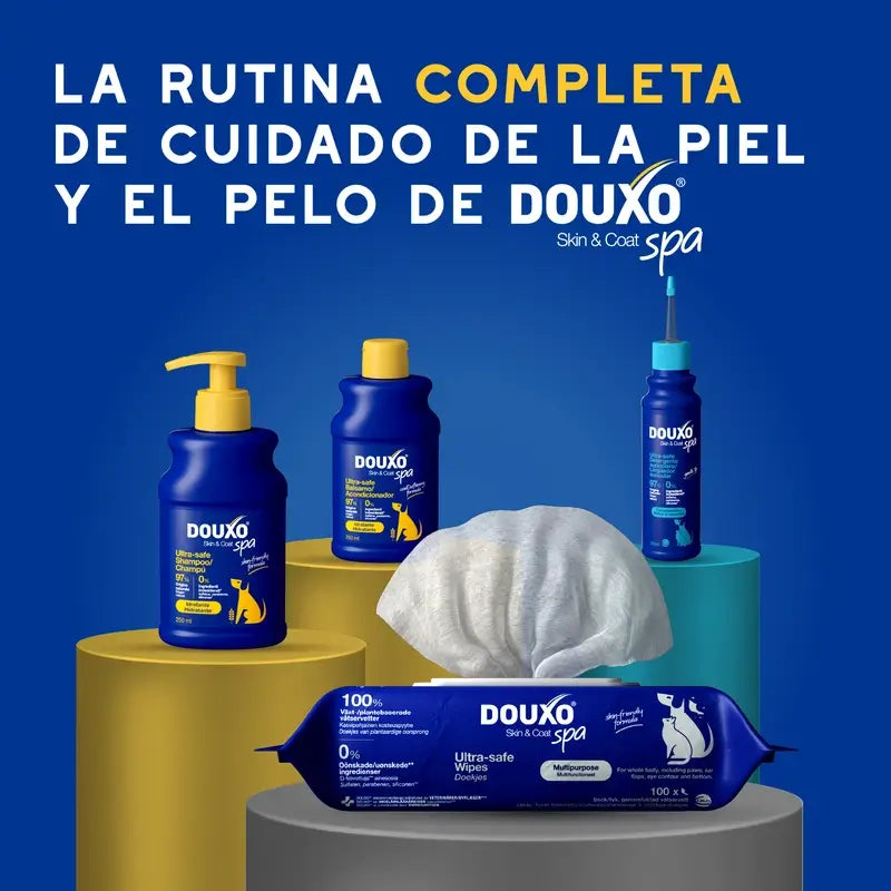 Douxo Skin & Coat Spa Kondicionér s ovsenými vločkami pre psov, 250 ml