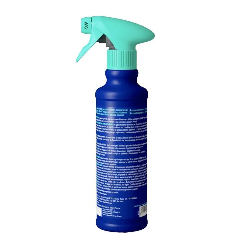 Douxo Skin & Coat Spa – viacúčelový sprej proti zápachu pre psov, 340 ml