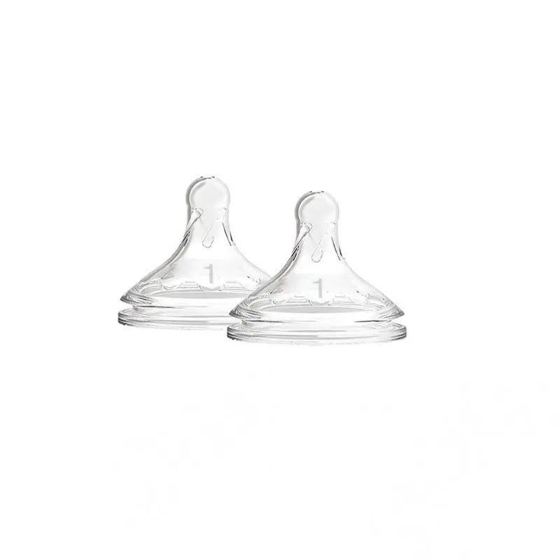 Kŕmna fľaša Dr. Brown’s s širokým hrdlom, PP, Crystal Options+, 270 ml