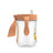 Prechodný pohárik Dr. Brown's s mäkkým náustkom +9 mesiacov, koralovo-hruškový, 270 ml