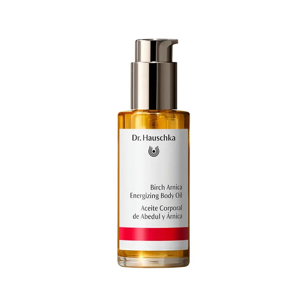 Dr. Hauschka Telo olej Fitness Brezová-Arnika 75 ml. 