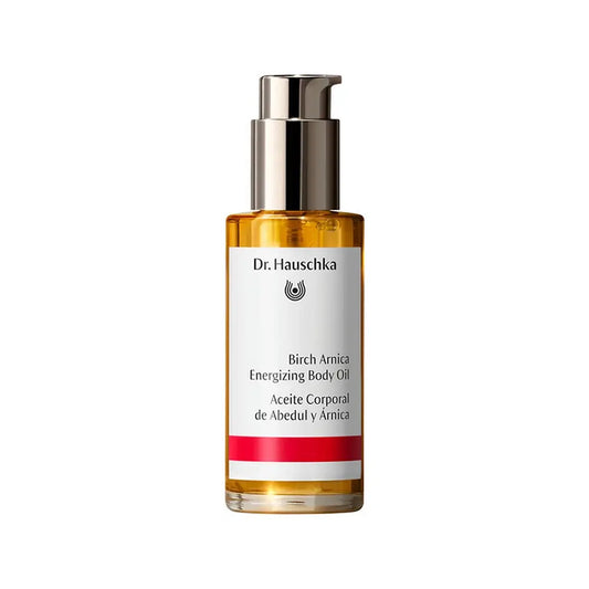 Dr. Hauschka Telo olej Fitness Brezová-Arnika 75 ml. 