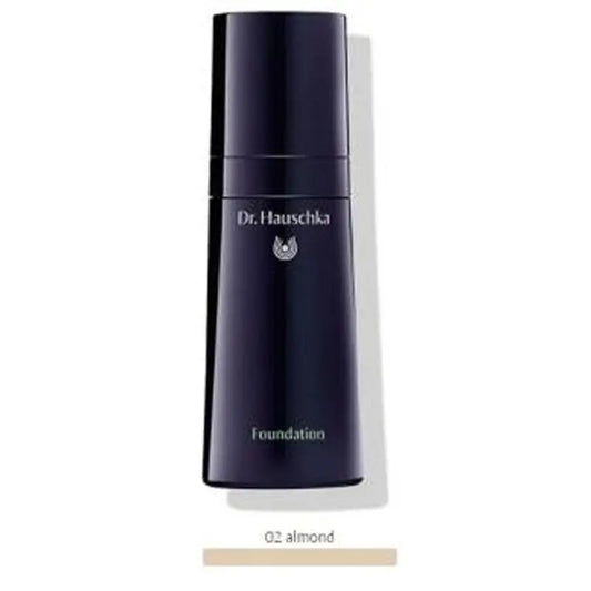 Dr. Hauschka Foundation 02 Almond 30Ml.