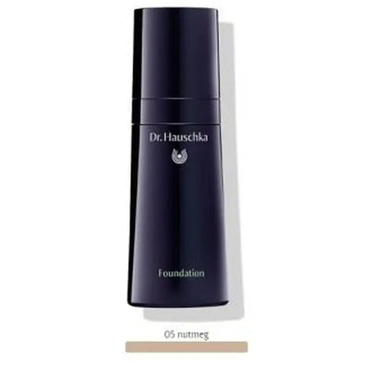 Dr. Hauschka Foundation 05 Nutmeg 30Ml.