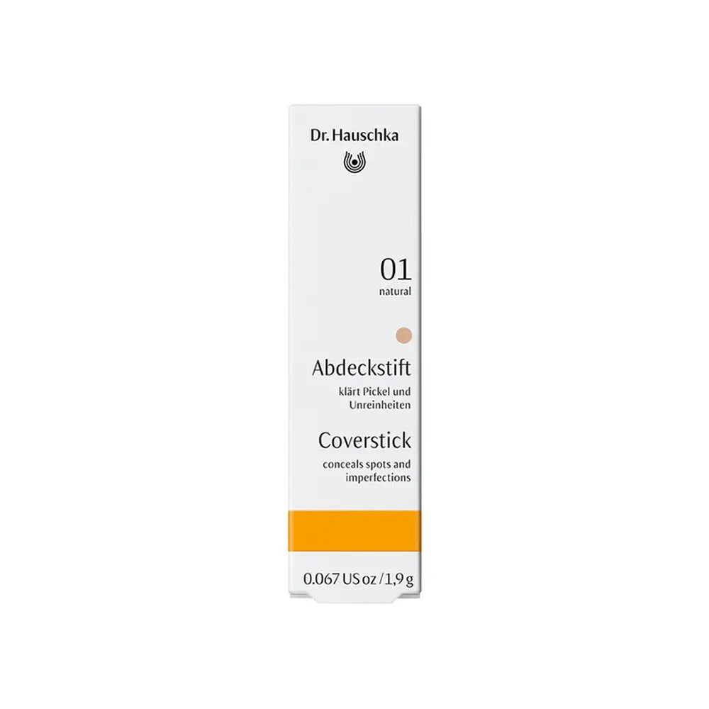 Dr. Hauschka Korekčný tyčinka 01 Natural 1,9 g. 