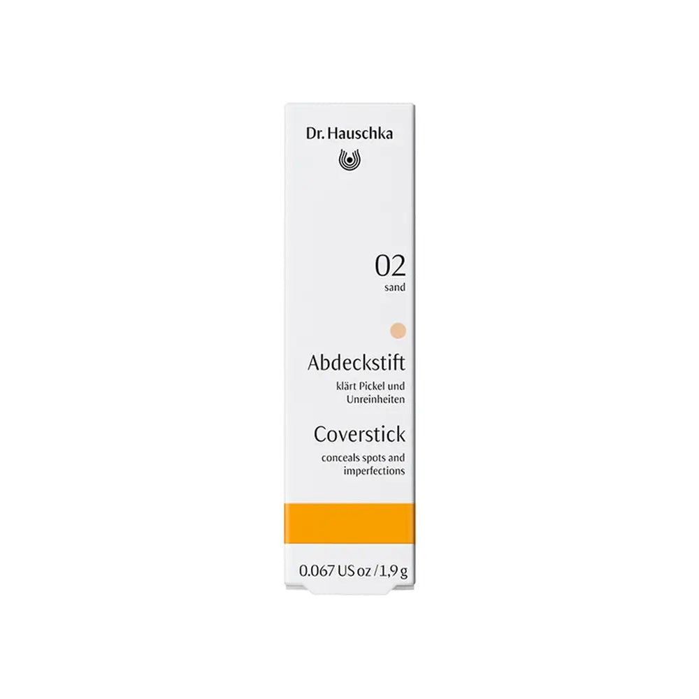 Dr. Hauschka Korekčný tyčinka 02 Sand 1,9 g. 